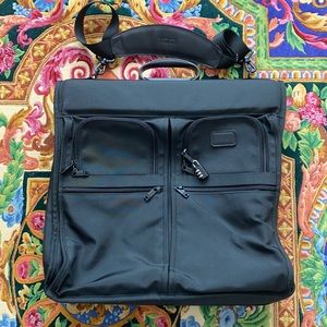New TUMI bifold garment bag